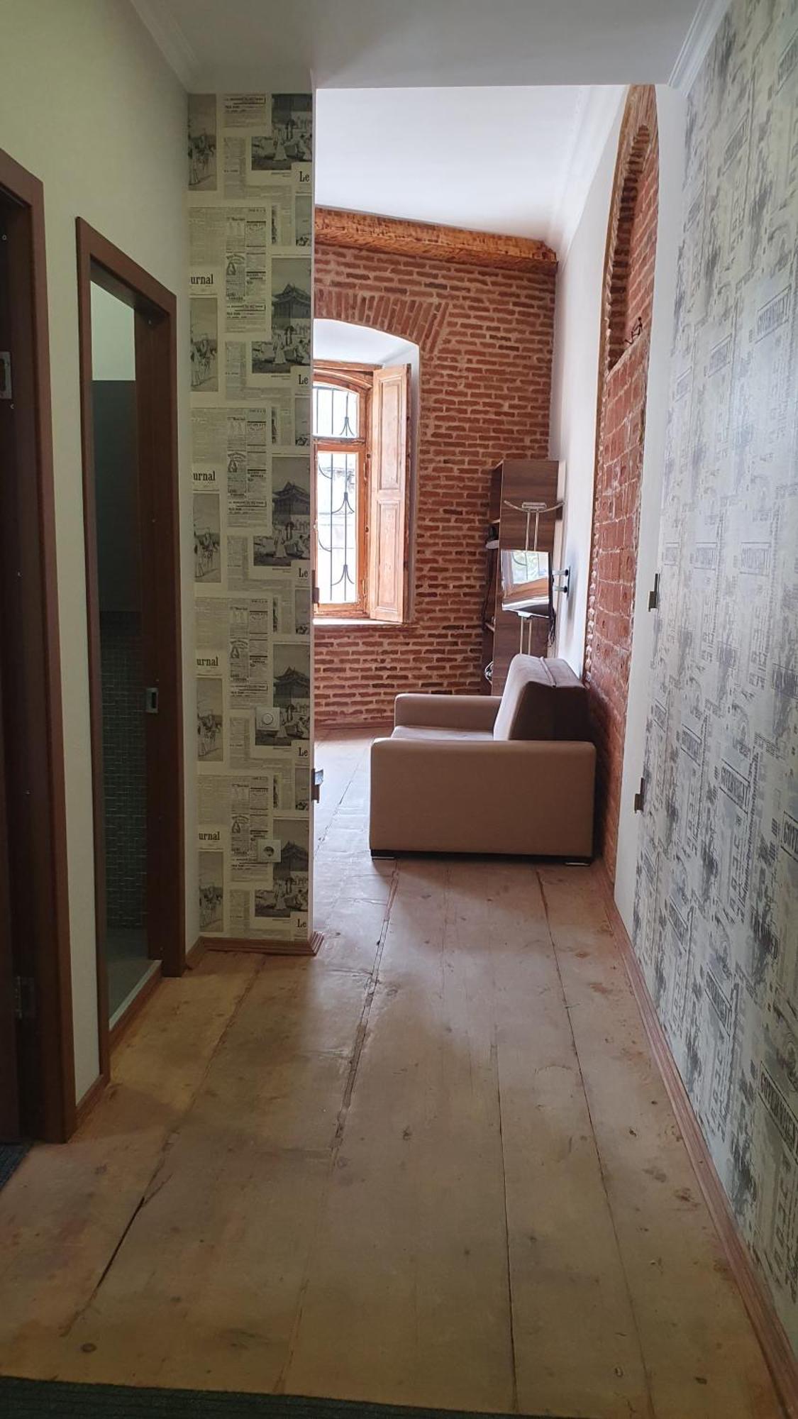 Lucky Apartment Τυφλίδα Εξωτερικό φωτογραφία
