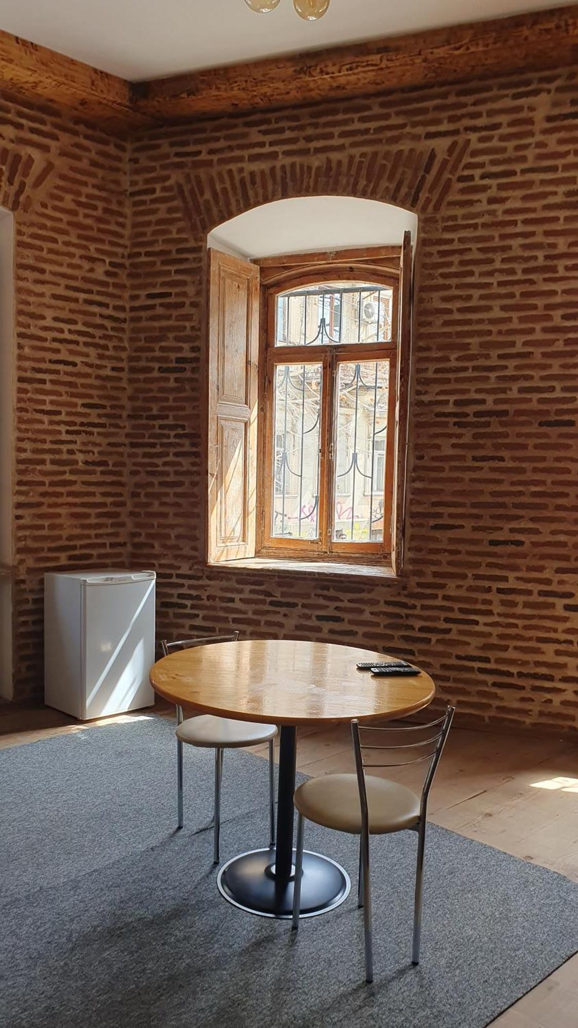 Lucky Apartment Τυφλίδα Εξωτερικό φωτογραφία